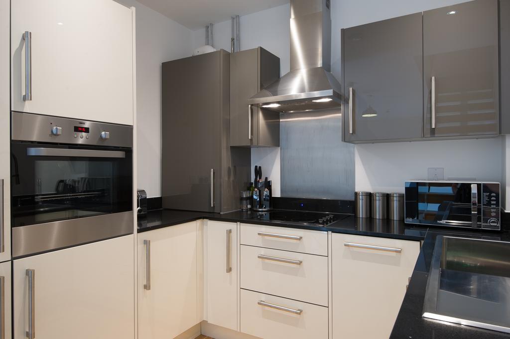 Tailored Stays - Executive Town House CBG Rum bild