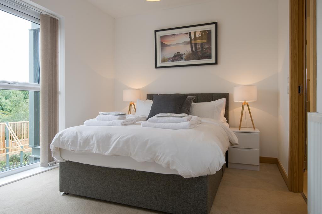 Tailored Stays - Executive Town House CBG Rum bild