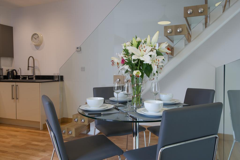 Tailored Stays - Executive Town House CBG Rum bild