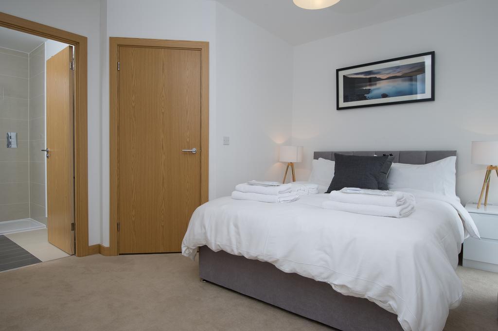 Tailored Stays - Executive Town House CBG Rum bild