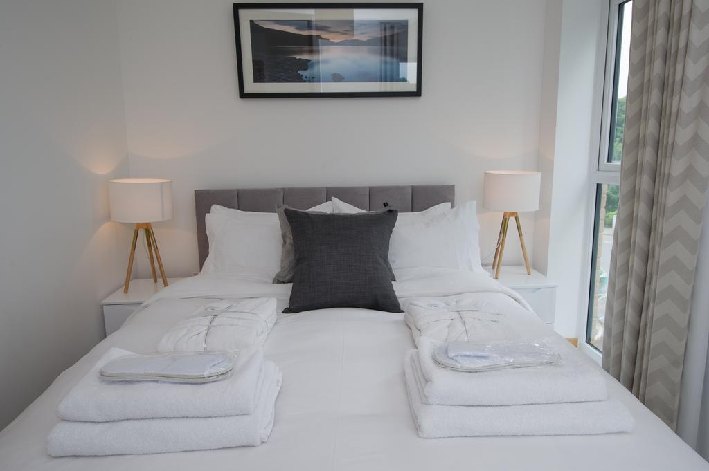 Tailored Stays - Executive Town House CBG Rum bild