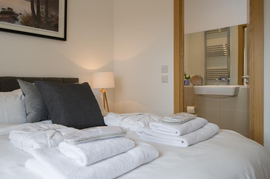 Tailored Stays - Executive Town House CBG Rum bild